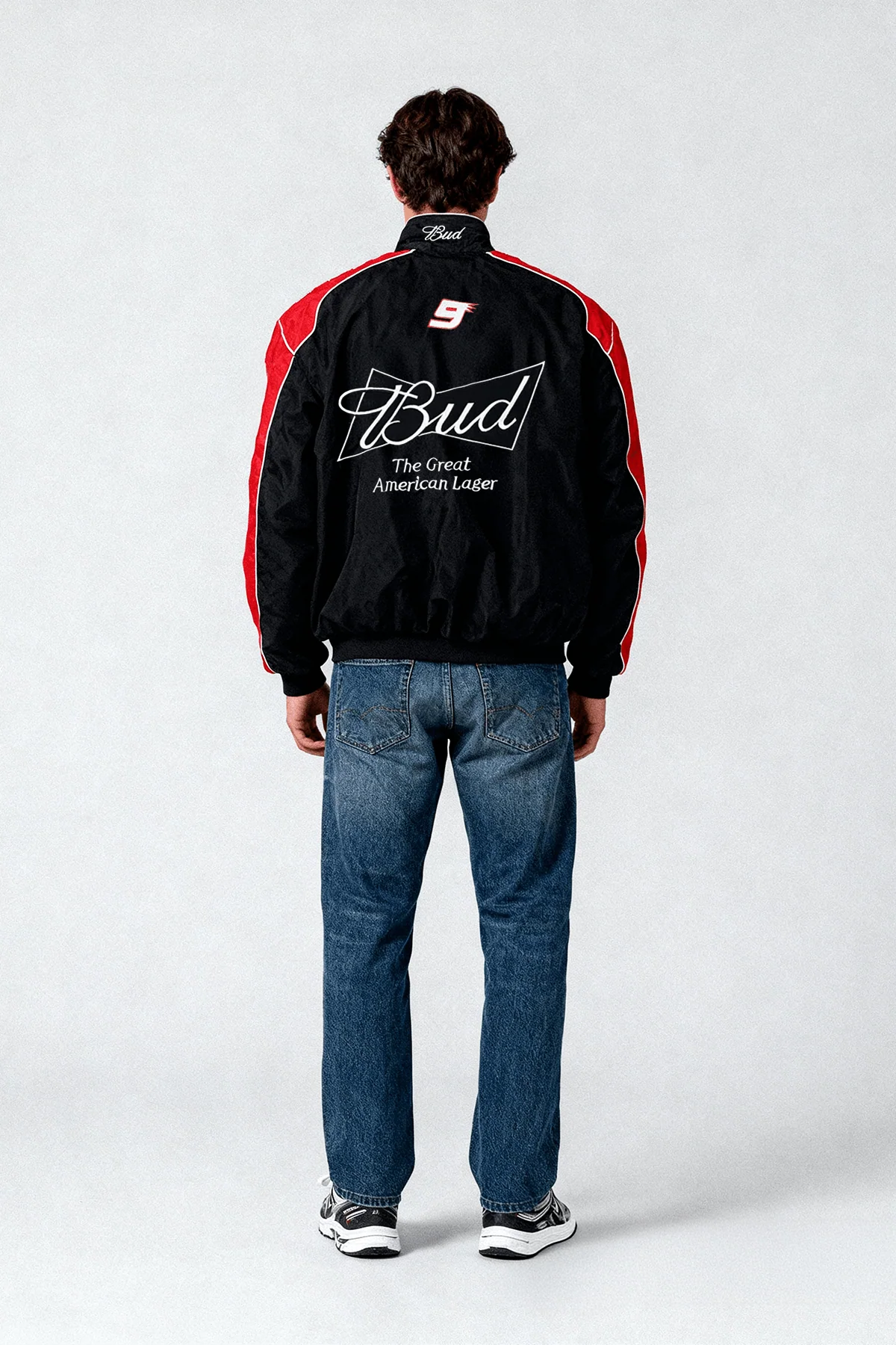 BUD JACKET | BLACK