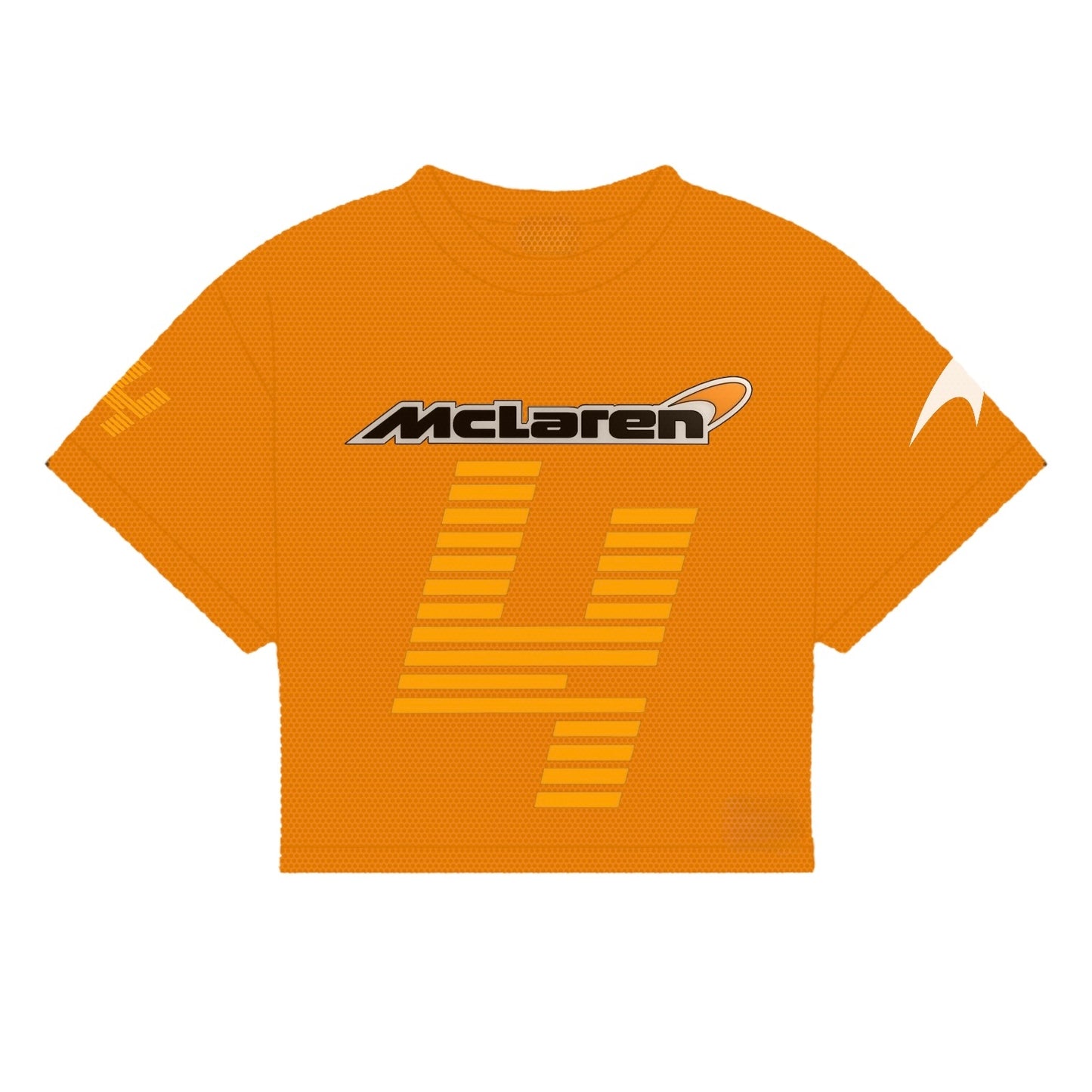 ML 4 SHIRT | ORANGE