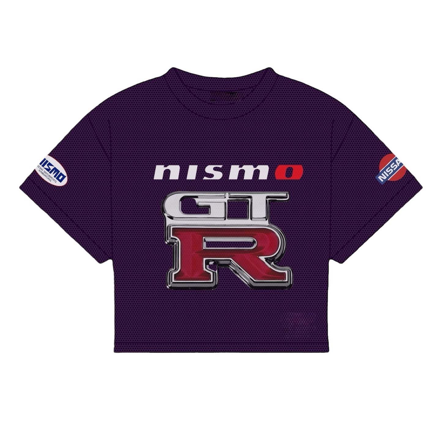 GTR SHIRT | PURPLE