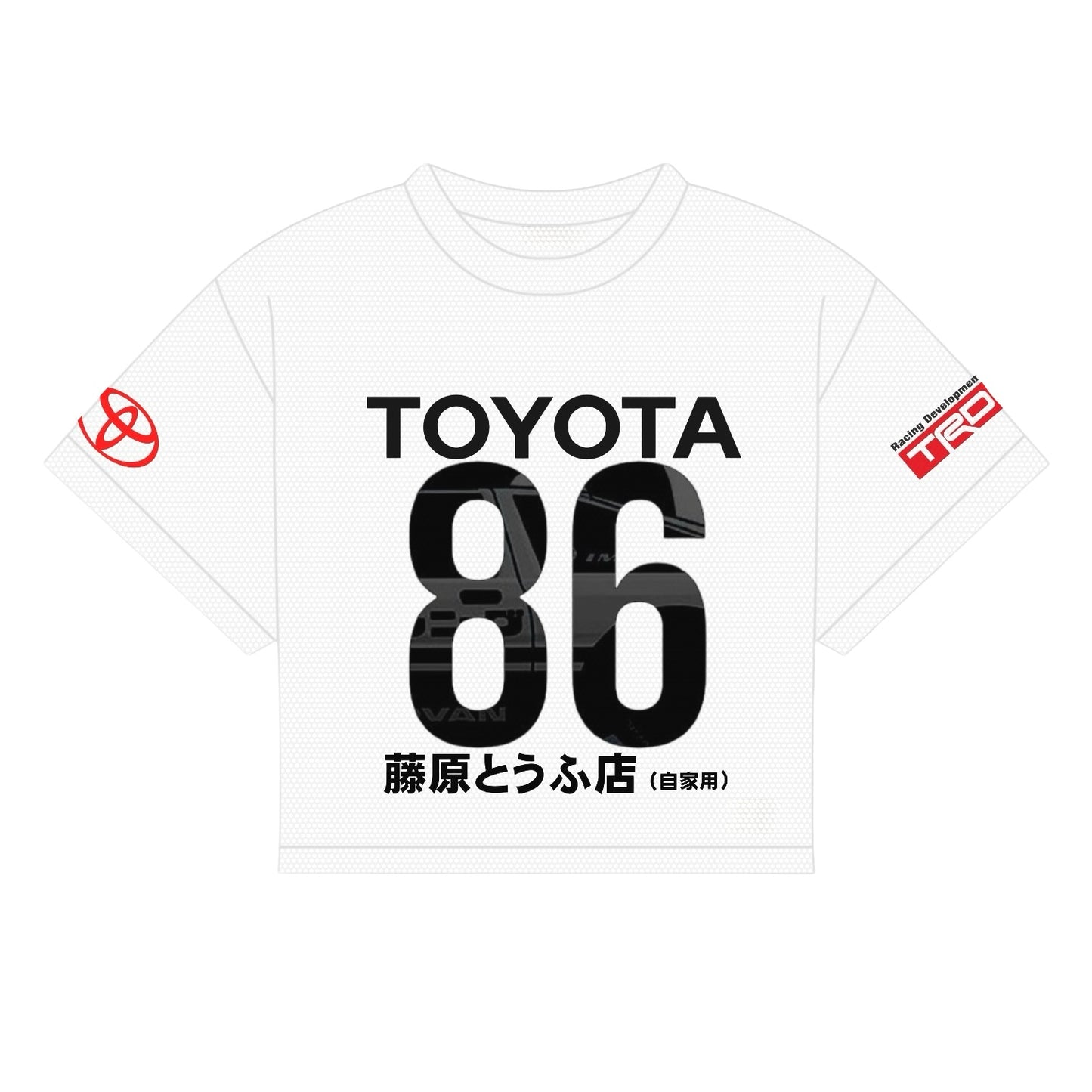 T86 SHIRT | WHITE