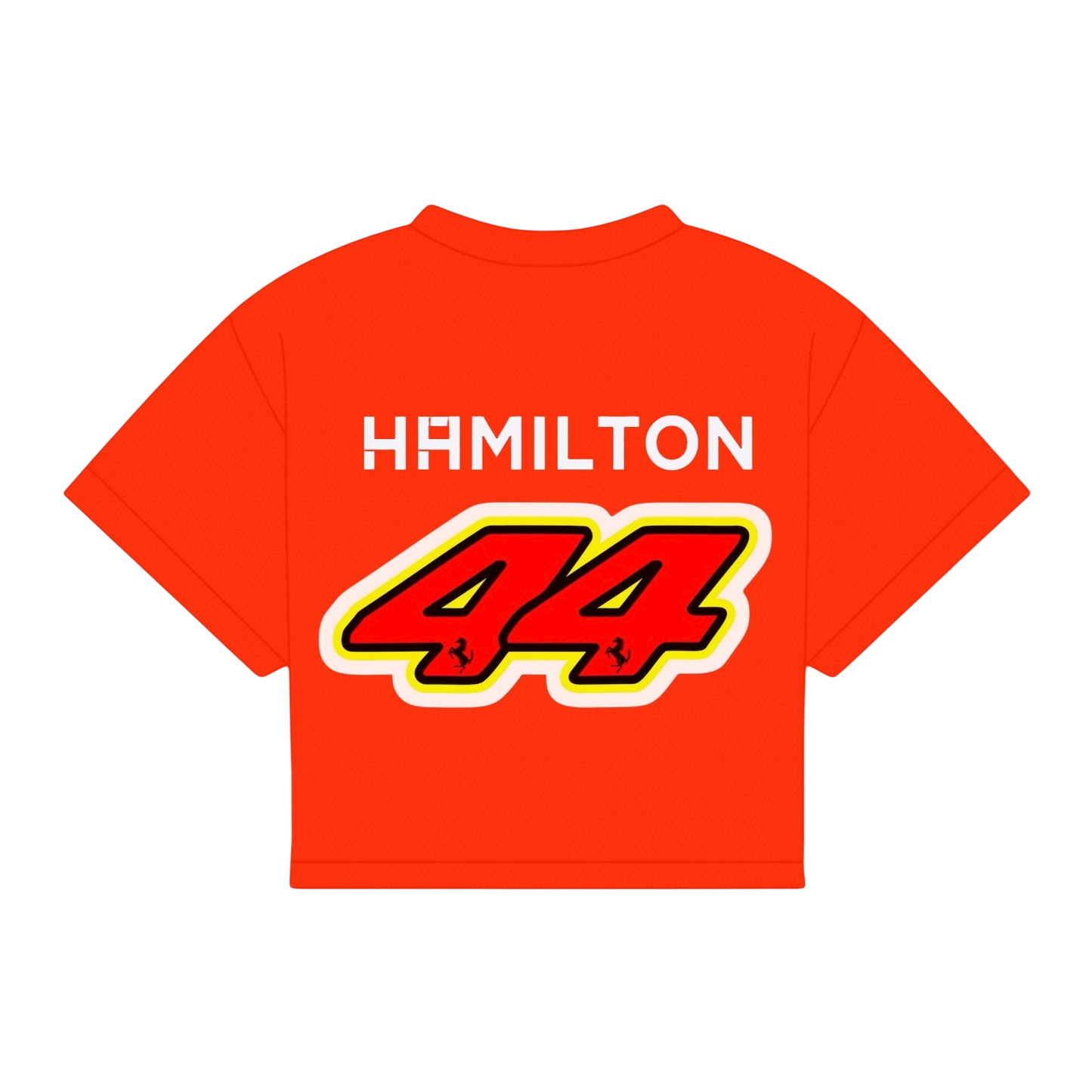 LEWIS HELMET '25 SHIRT | RED