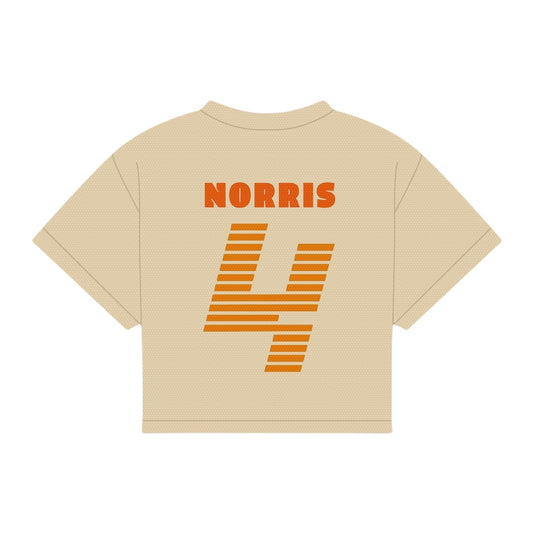 LANDO HELMET SHIRT | CREAM