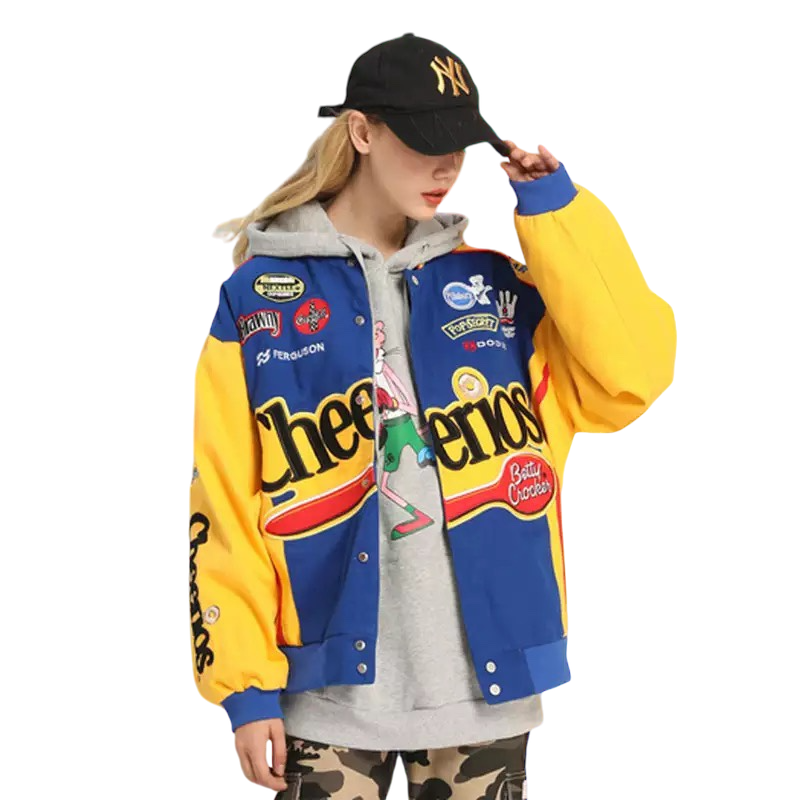 CHEERIOS JACKET