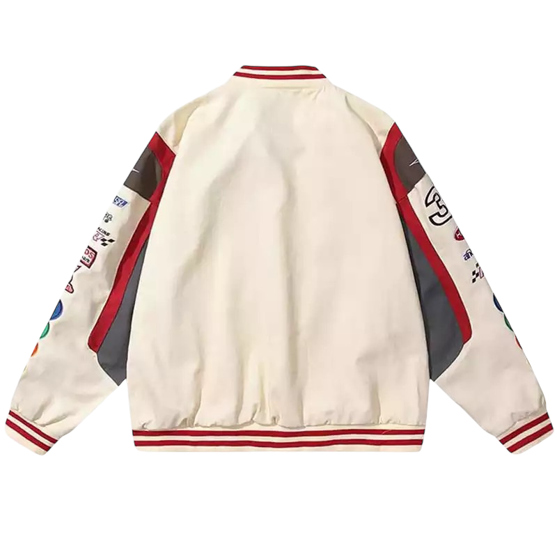 MMs JACKET | CREAM