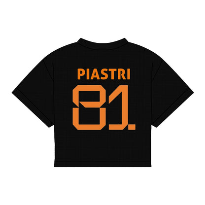 PIASTRI HELMET SHIRT | BLACK