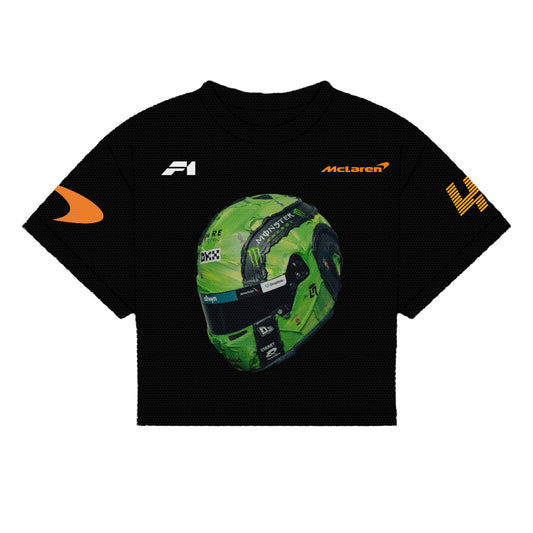 LANDO HELMET VEGAS GP SHIRT | BLACK