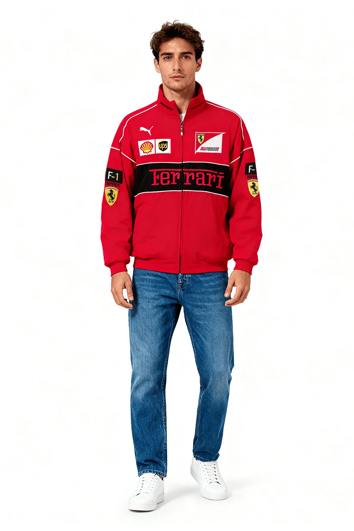 F40 JACKET