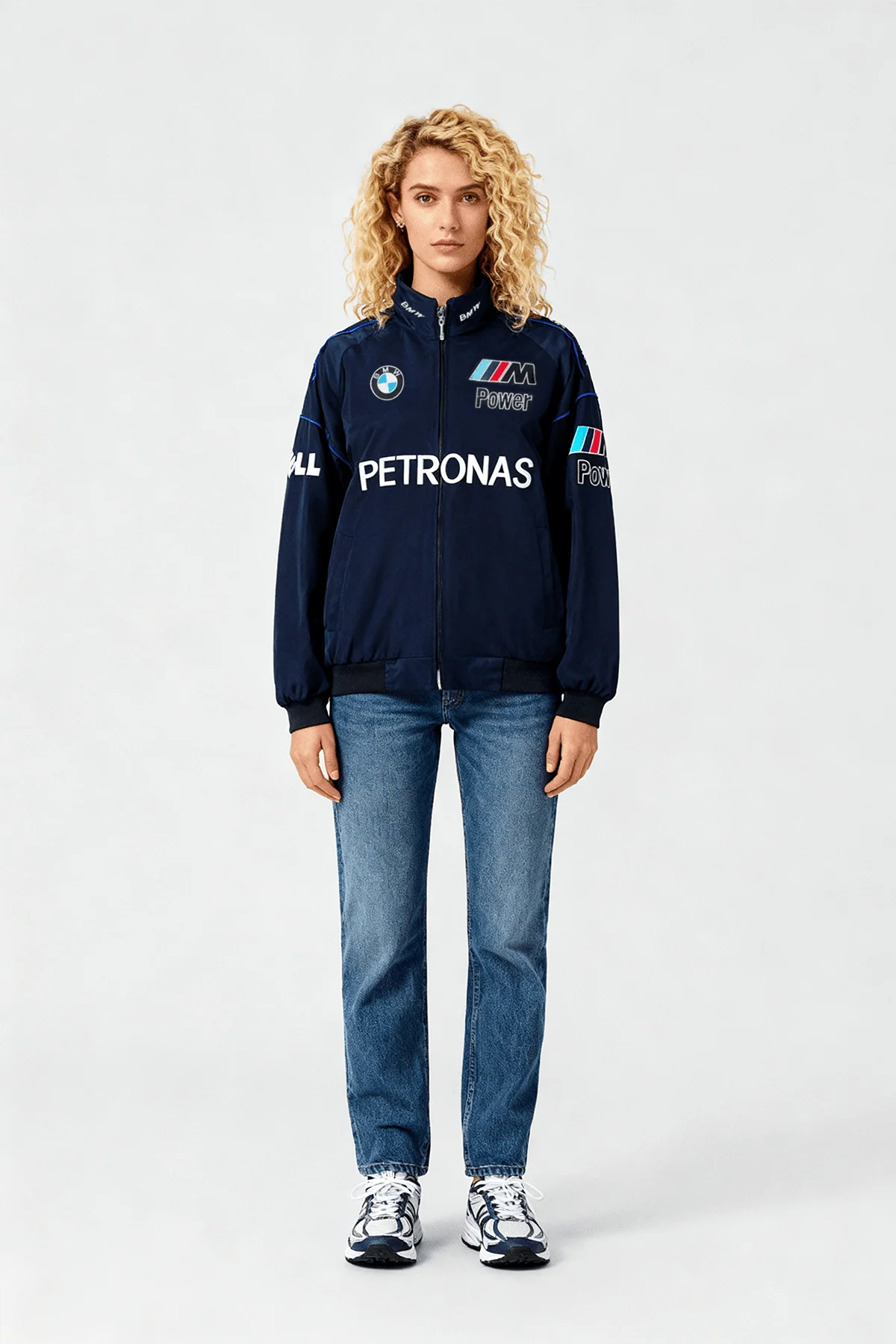 PETRONAS JACKET