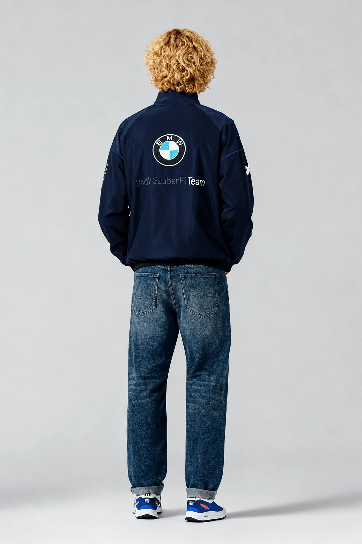 PETRONAS JACKET