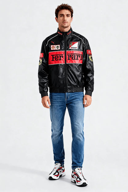 F80 LEATHER JACKET