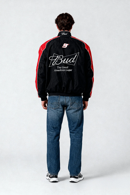 BUD JACKET | BLACK