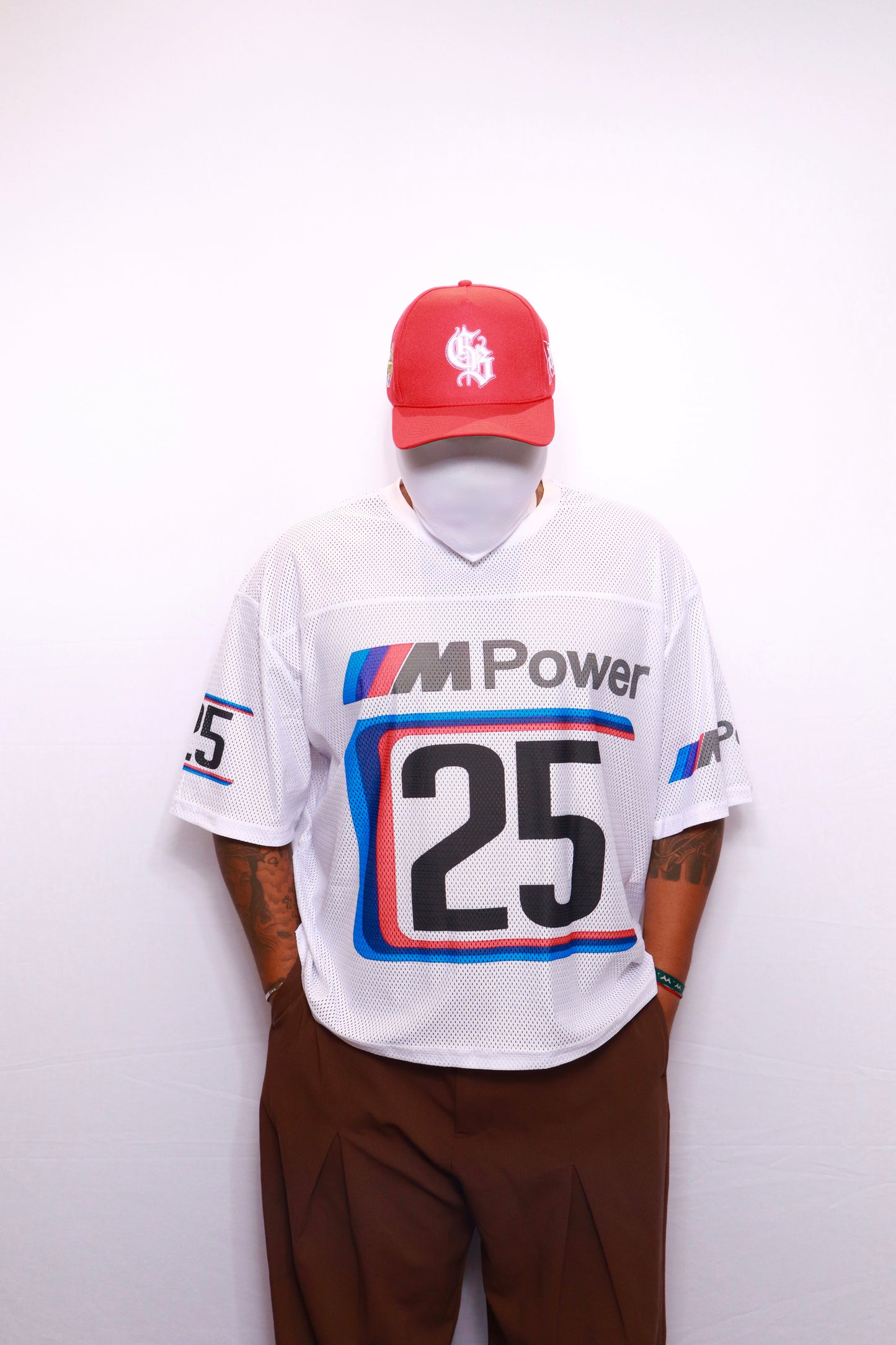 M POWER SHIRT