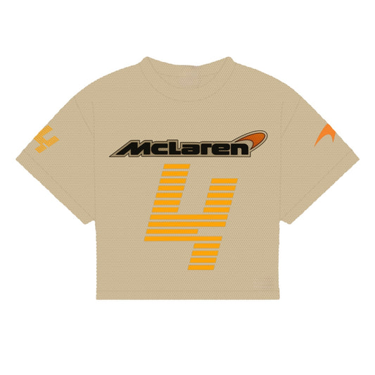 ML4 SHIRT | CREAM