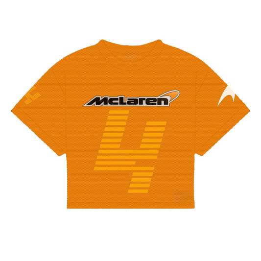 ML 4 SHIRT | ORANGE
