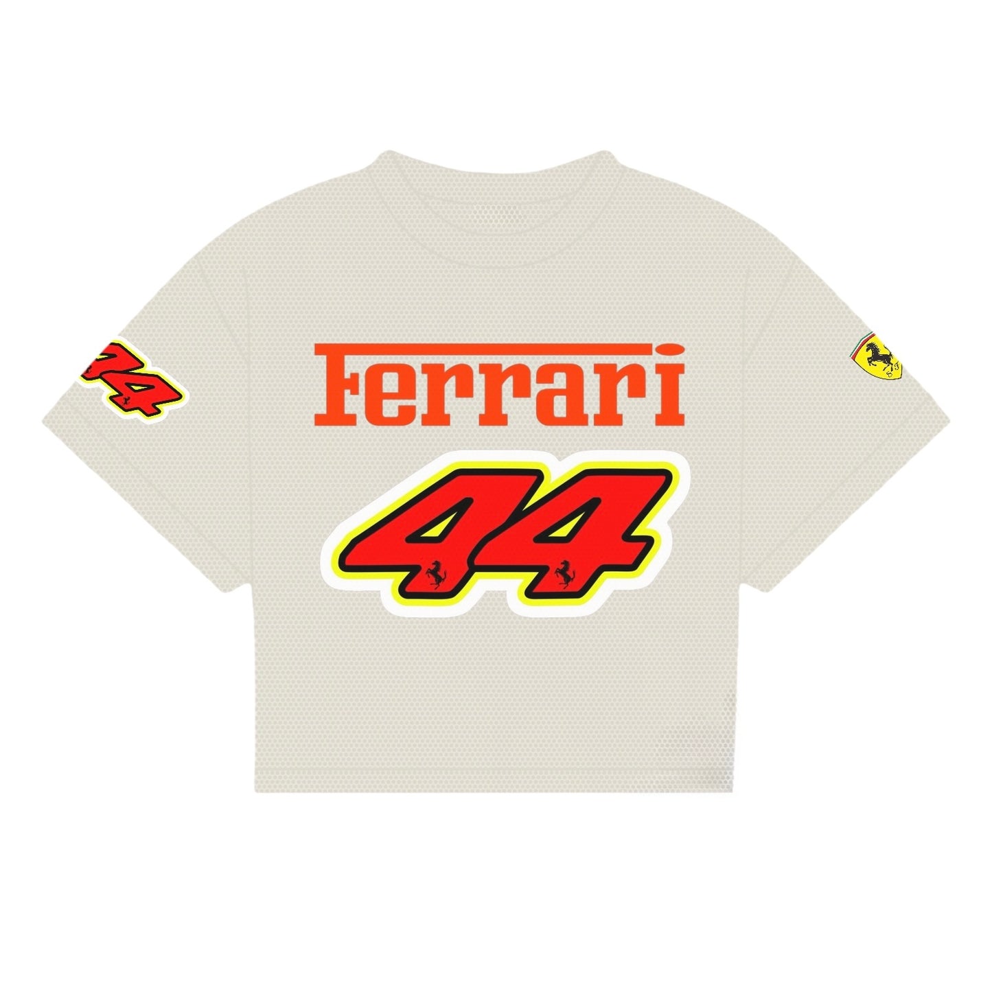 F 44 SHIRT | OFF WHITE