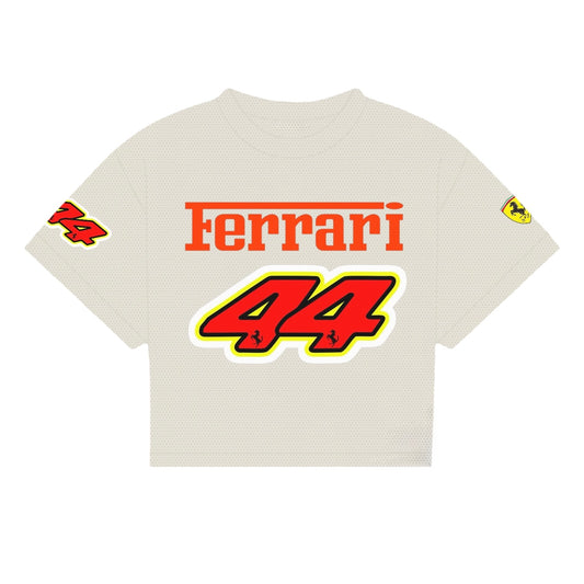 F 44 SHIRT | OFF WHITE