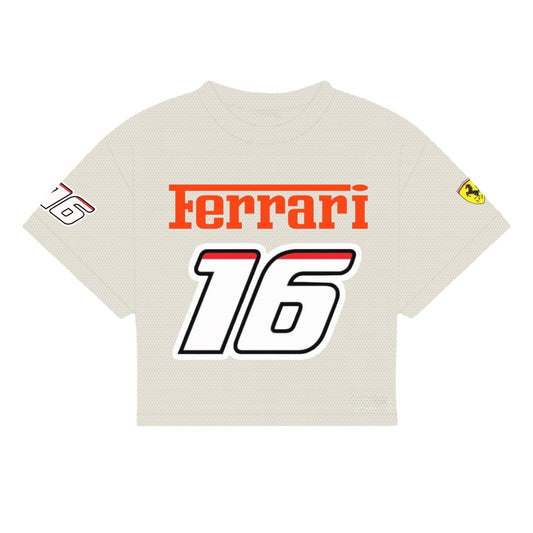 F 16 SHIRT | OFF WHITE