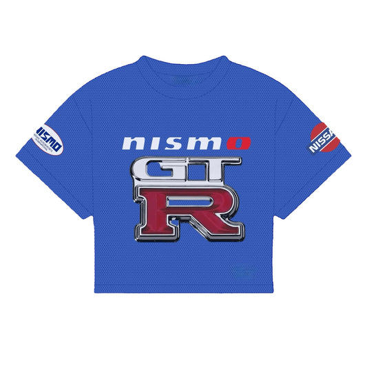 GTR SHIRT | BLUE