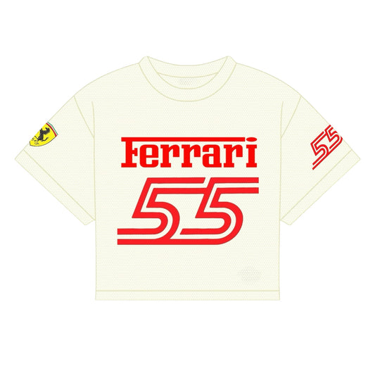 F 55 SHIRT | OFF WHITE