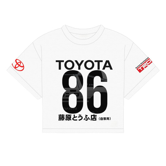 T86 SHIRT | WHITE