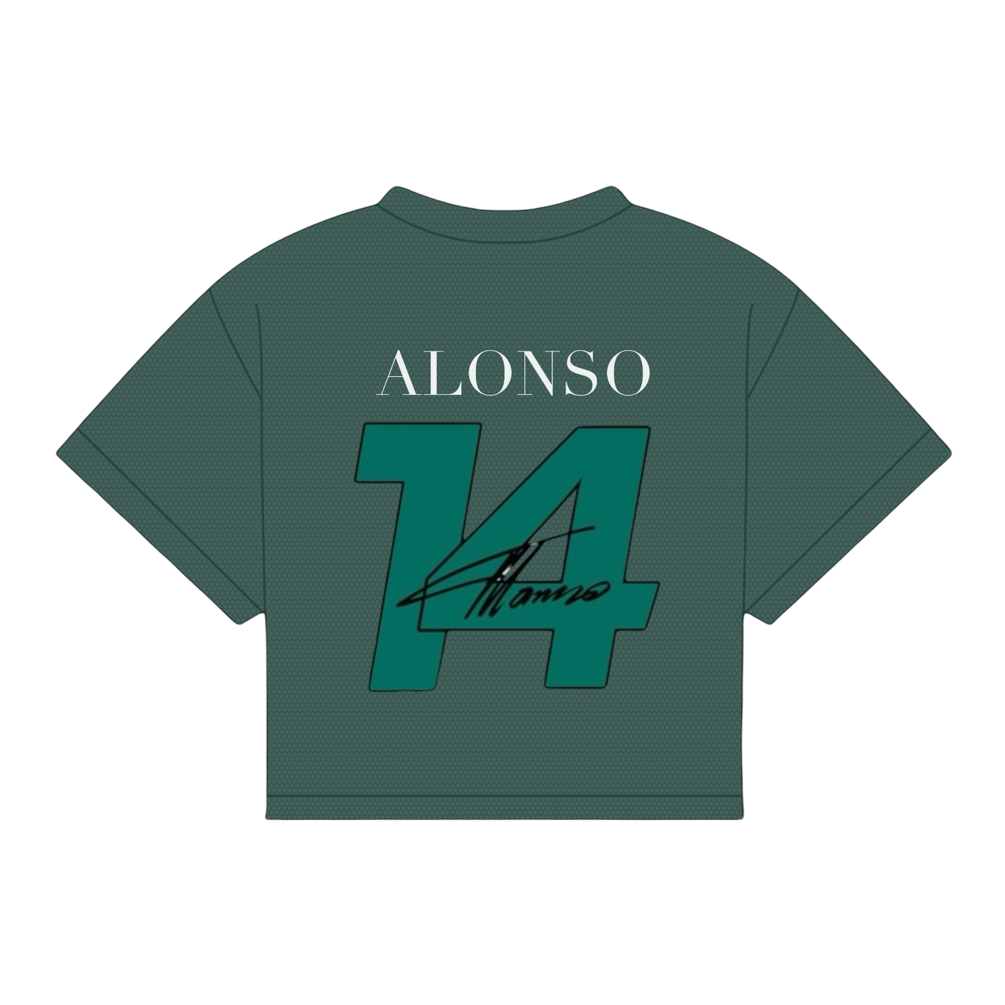 ALONSO HELMET '25 SHIRT