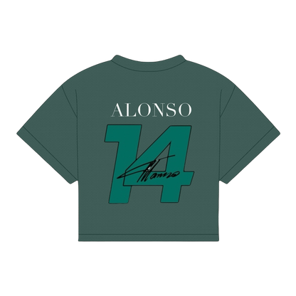 ALONSO HELMET '25 SHIRT