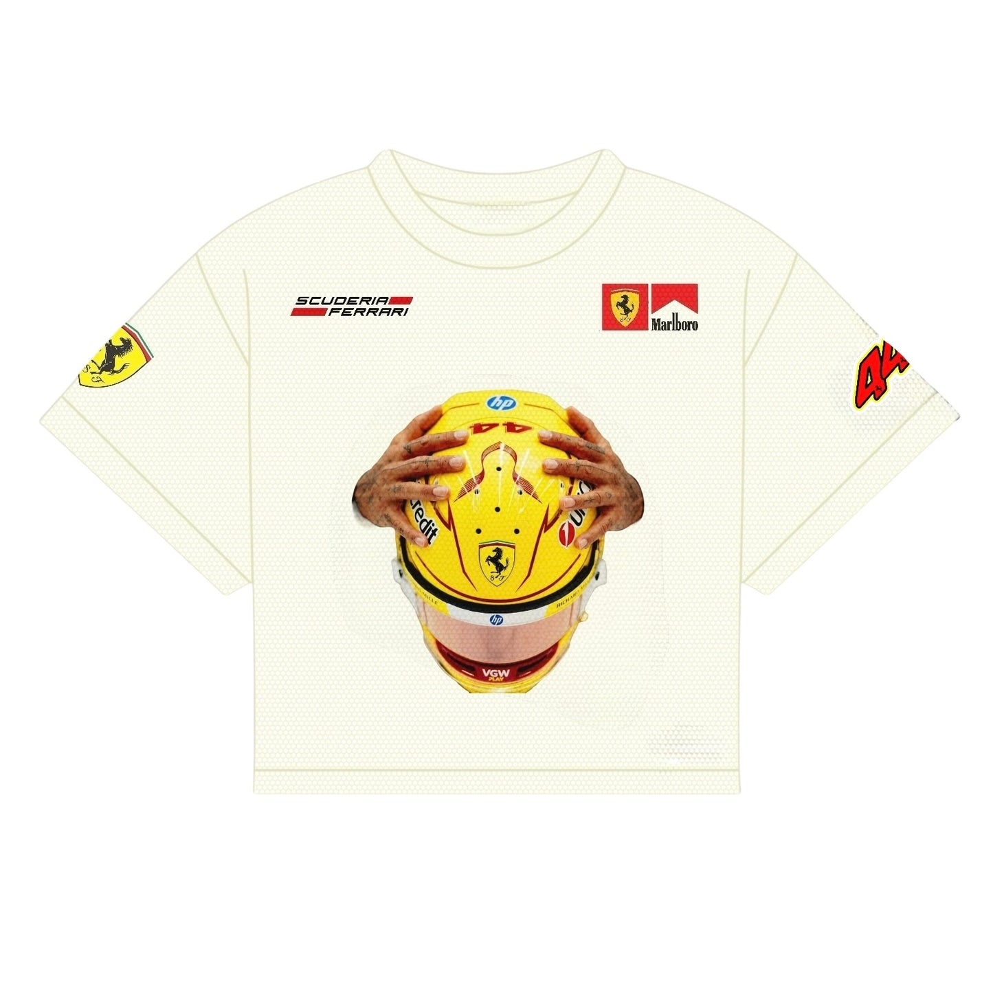 LEWIS HELMET '25 SHIRT