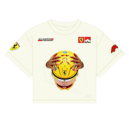 LEWIS HELMET '25 SHIRT