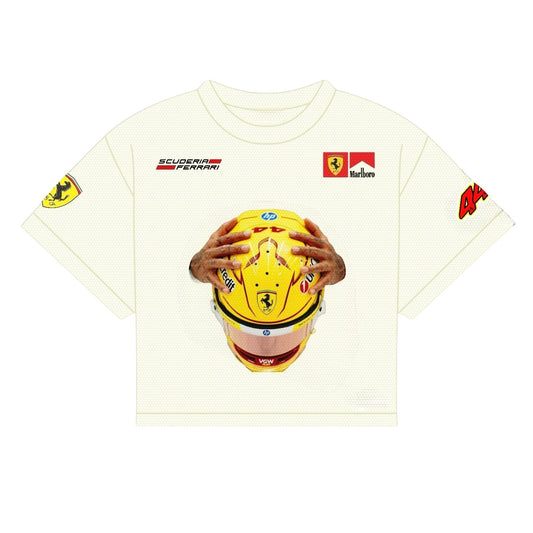 LEWIS HELMET '25 SHIRT