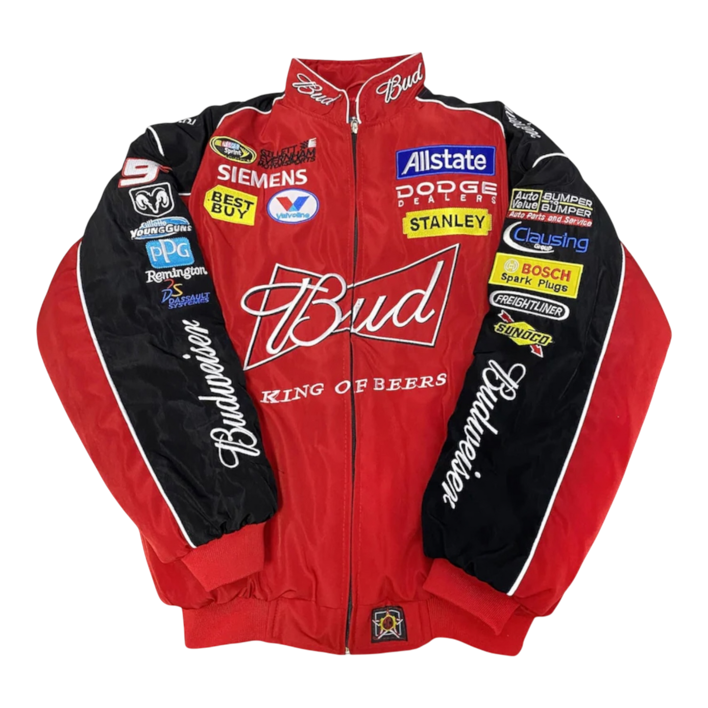 BUD JACKET | RED