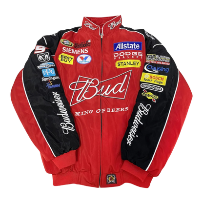 BUD JACKET | RED