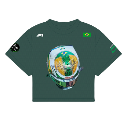 BORTOLETO HELMET SHIRT