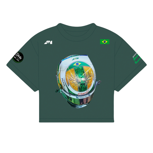 BORTOLETO HELMET SHIRT