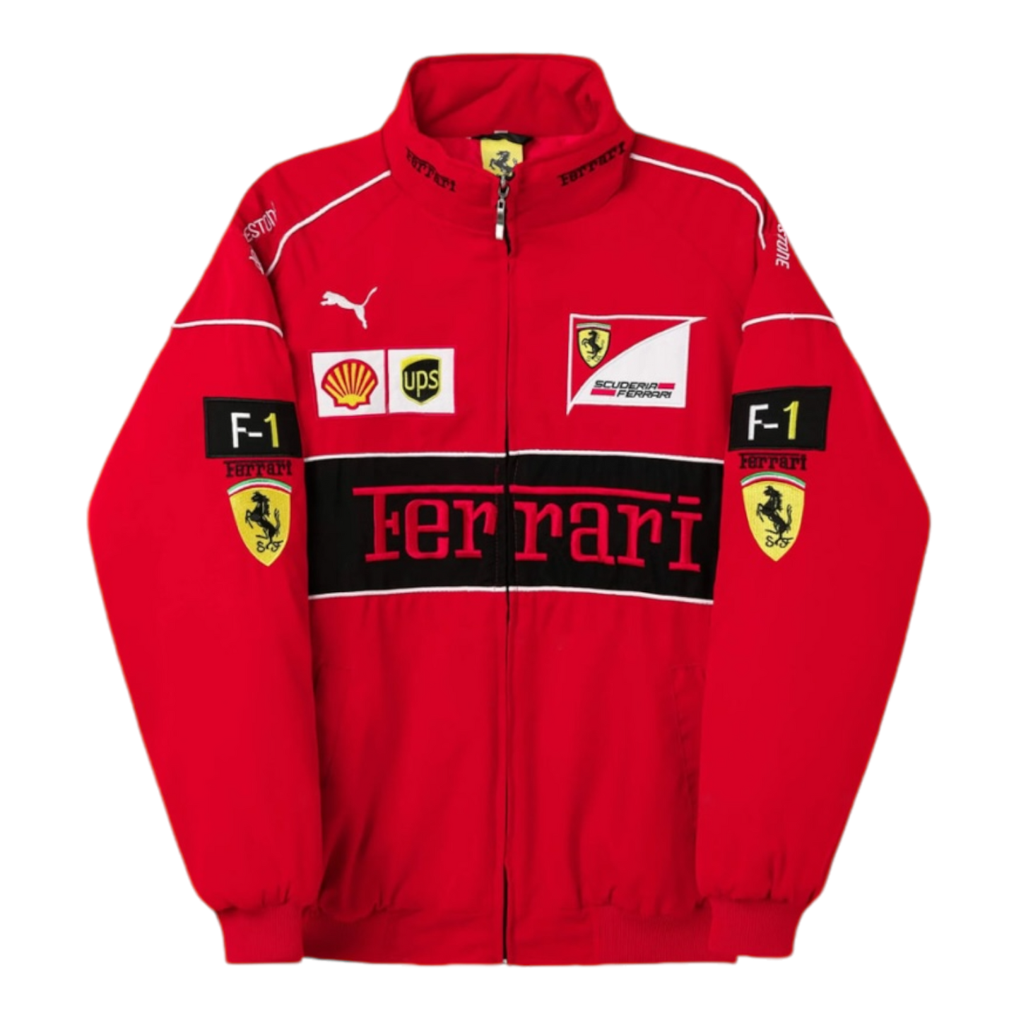F40 JACKET