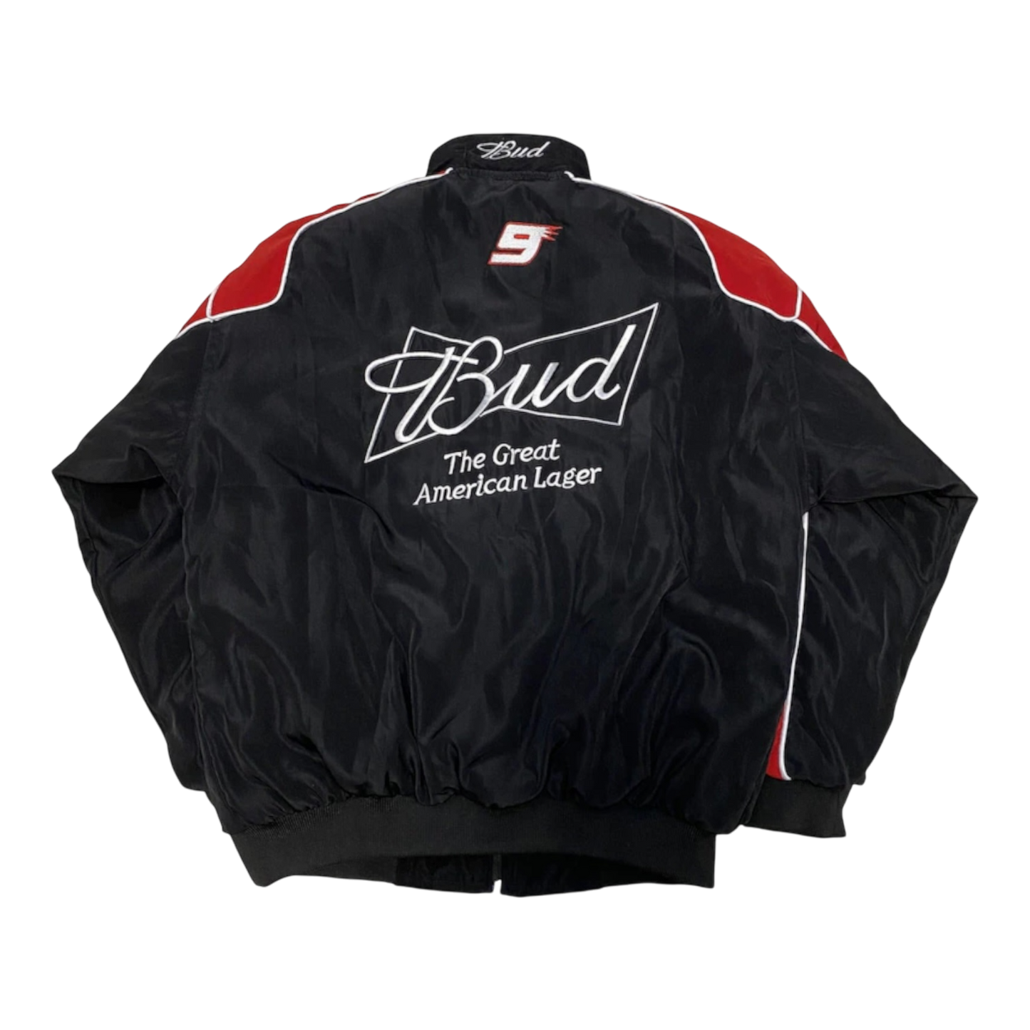 BUD JACKET | BLACK
