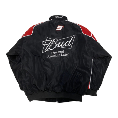 BUD JACKET | BLACK