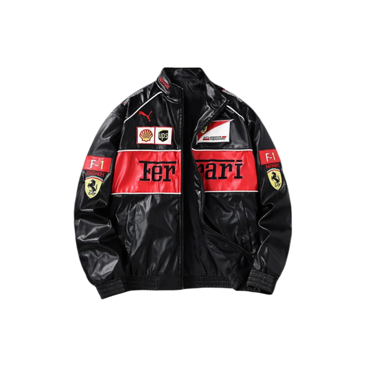 F80 LEATHER JACKET