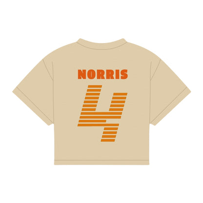 LANDO HELMET SHIRT | CREAM