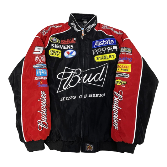 BUD JACKET | BLACK