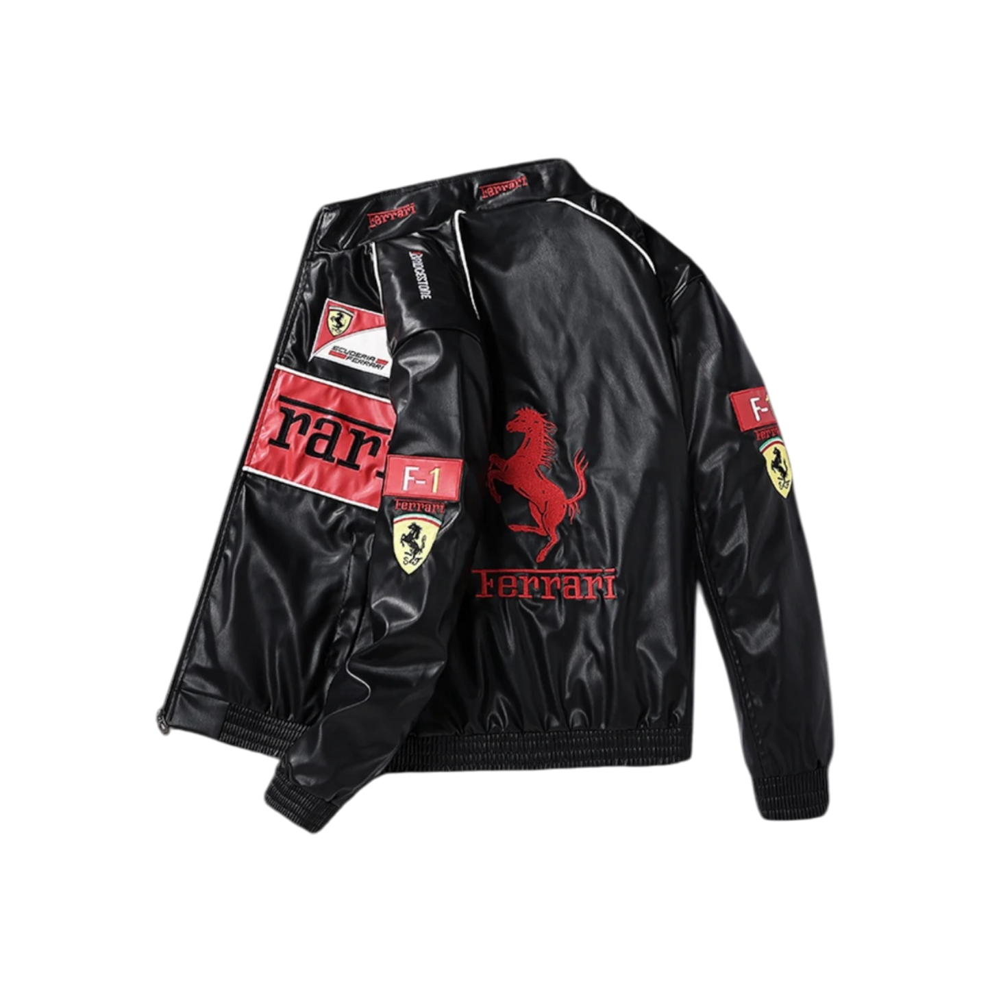 F80 LEATHER JACKET