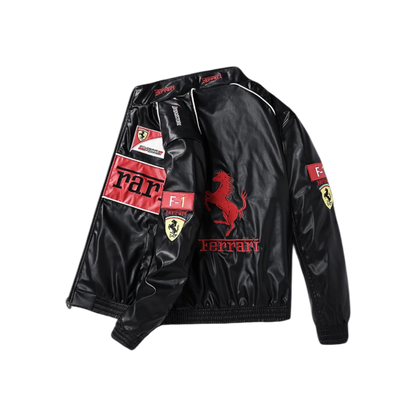 F80 LEATHER JACKET