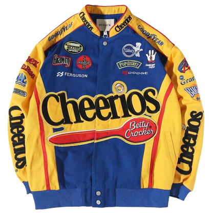 CHEERIOS JACKET