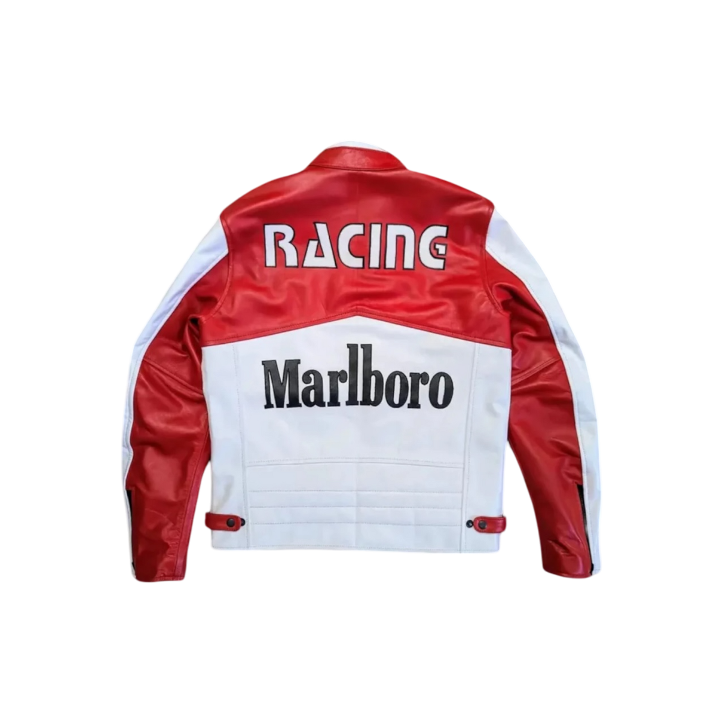 MARLBORO LEATHER JACKET