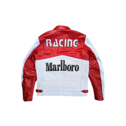 MARLBORO LEATHER JACKET
