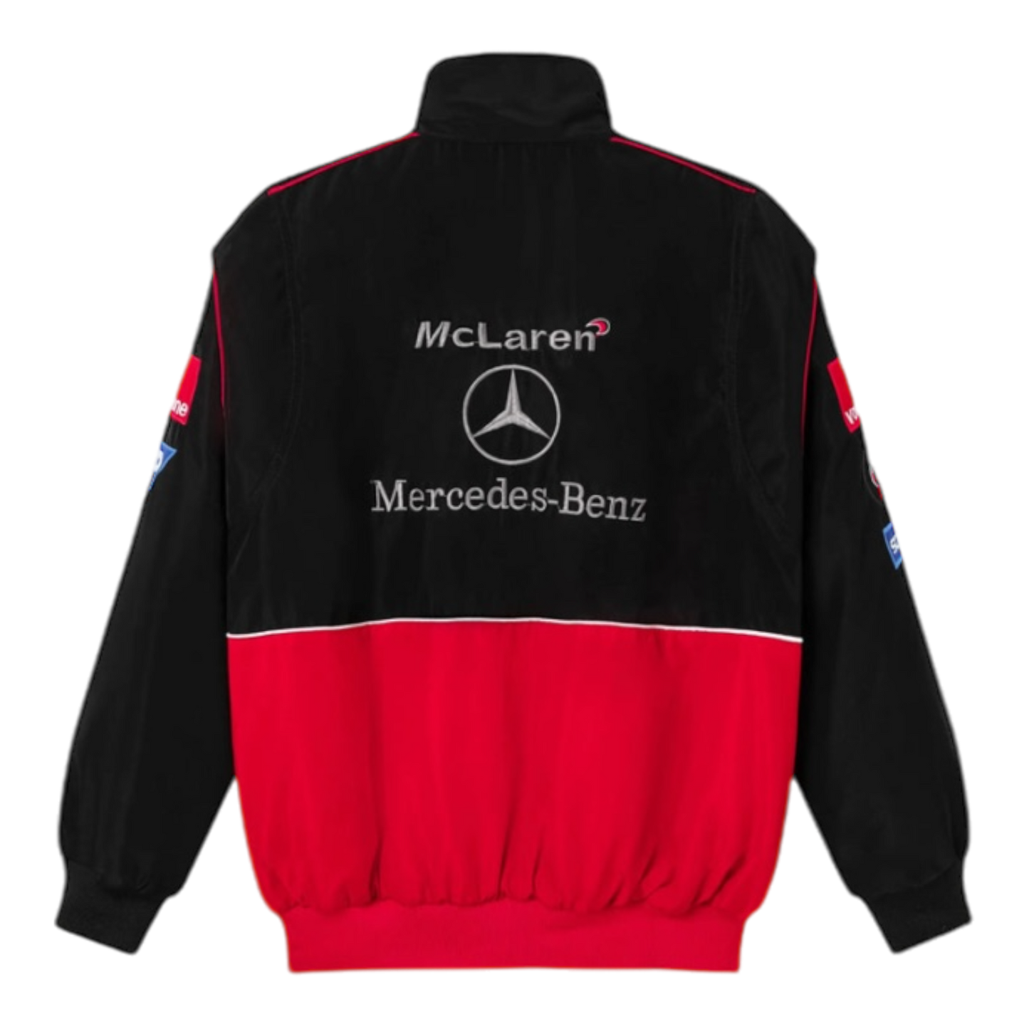 BENZ JACKET | RED