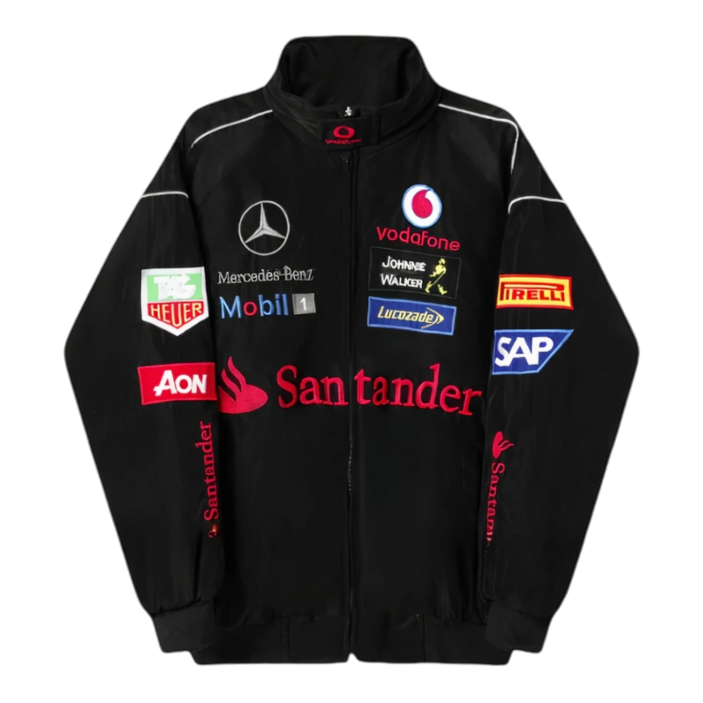 BENZ JACKET | BLACK