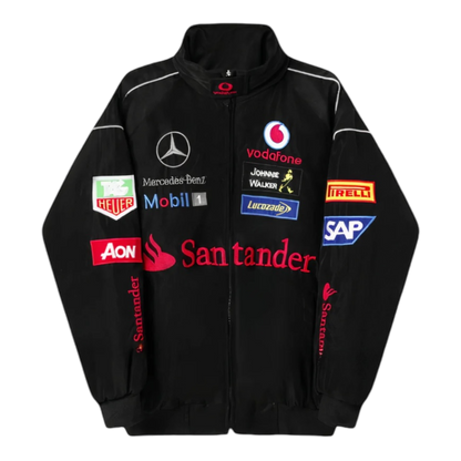 BENZ JACKET | BLACK