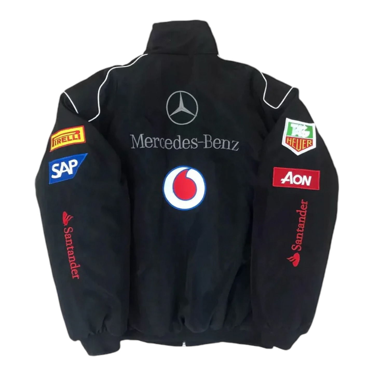 BENZ JACKET | BLACK