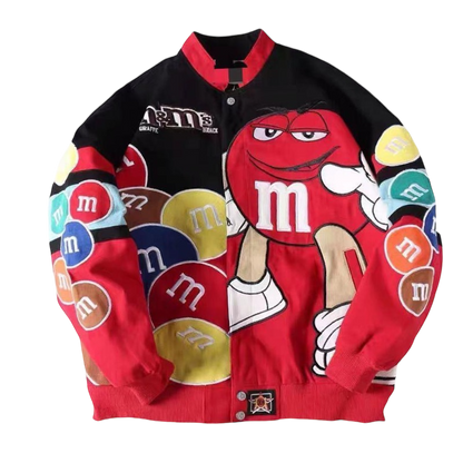 MMs JACKET | RED
