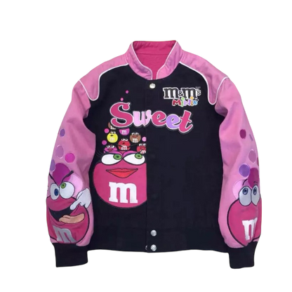MMs JACKET | PINK